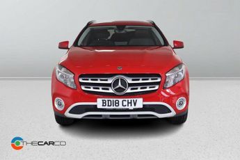 MERCEDES-BENZ GLA 1.6 GLA200 SE (Executive) 7G-DCT Euro 6 (s/s) 5dr