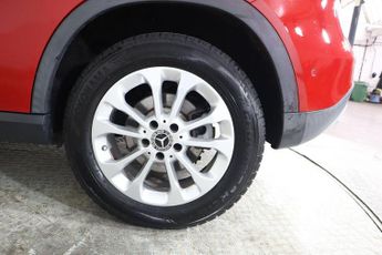 MERCEDES-BENZ GLA 1.6 GLA200 SE (Executive) 7G-DCT Euro 6 (s/s) 5dr