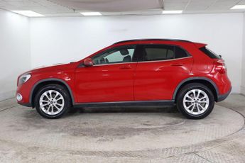 MERCEDES-BENZ GLA 1.6 GLA200 SE (Executive) 7G-DCT Euro 6 (s/s) 5dr