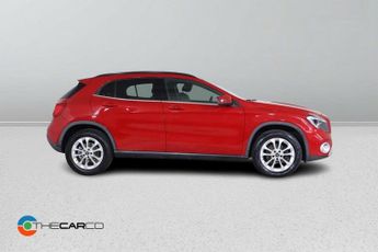 MERCEDES-BENZ GLA 1.6 GLA200 SE (Executive) 7G-DCT Euro 6 (s/s) 5dr
