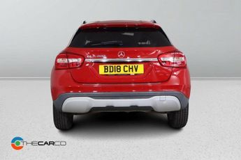 MERCEDES-BENZ GLA 1.6 GLA200 SE (Executive) 7G-DCT Euro 6 (s/s) 5dr