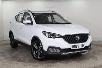 MG MG ZS 1.0 T-GDI Exclusive Auto Euro 6 5dr