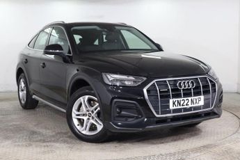 Audi Q5 2.0 TDI 40 Sport Sportback S Tronic quattro Euro 6 (s/s) 5dr