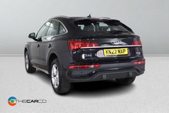 AUDI Q5 2.0 TDI 40 Sport Sportback S Tronic quattro Euro 6 (s/s) 5dr