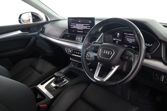 AUDI Q5 2.0 TDI 40 Sport Sportback S Tronic quattro Euro 6 (s/s) 5dr