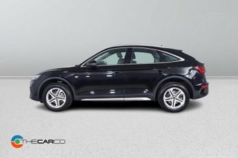 AUDI Q5 2.0 TDI 40 Sport Sportback S Tronic quattro Euro 6 (s/s) 5dr