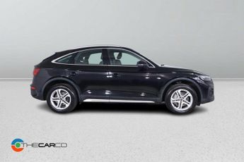 AUDI Q5 2.0 TDI 40 Sport Sportback S Tronic quattro Euro 6 (s/s) 5dr