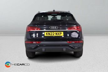 AUDI Q5 2.0 TDI 40 Sport Sportback S Tronic quattro Euro 6 (s/s) 5dr