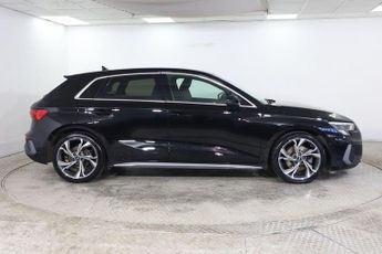 AUDI A3 1.5 TFSI 35 S line Sportback S Tronic Euro 6 (s/s) 5dr