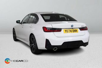 BMW 3 SERIES 2.0 320i M Sport Auto Euro 6 (s/s) 4dr