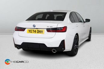 BMW 3 SERIES 2.0 320i M Sport Auto Euro 6 (s/s) 4dr