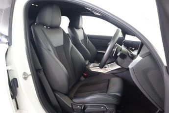 BMW 3 SERIES 2.0 320i M Sport Auto Euro 6 (s/s) 4dr