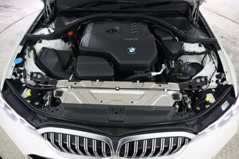 BMW 3 SERIES 2.0 320i M Sport Auto Euro 6 (s/s) 4dr