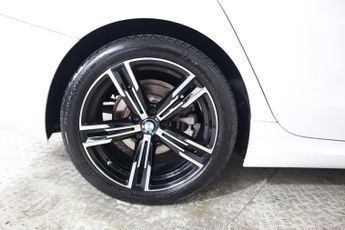 BMW 3 SERIES 2.0 320i M Sport Auto Euro 6 (s/s) 4dr