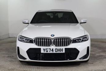 BMW 3 SERIES 2.0 320i M Sport Auto Euro 6 (s/s) 4dr