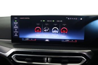 BMW 3 SERIES 2.0 320i M Sport Auto Euro 6 (s/s) 4dr