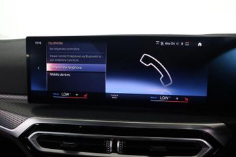 BMW 3 SERIES 2.0 320i M Sport Auto Euro 6 (s/s) 4dr