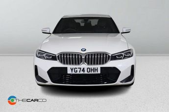 BMW 3 SERIES 2.0 320i M Sport Auto Euro 6 (s/s) 4dr