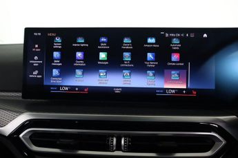 BMW 3 SERIES 2.0 320i M Sport Auto Euro 6 (s/s) 4dr