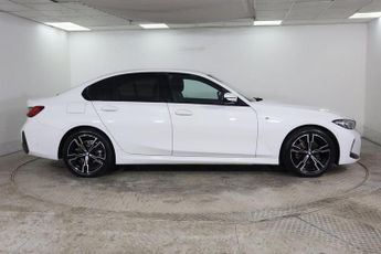 BMW 3 SERIES 2.0 320i M Sport Auto Euro 6 (s/s) 4dr