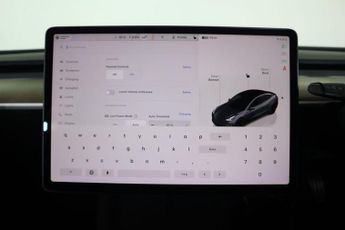 TESLA Model 3 (Dual Motor) Performance Auto 4WDE 4dr (Performance Upgrade)