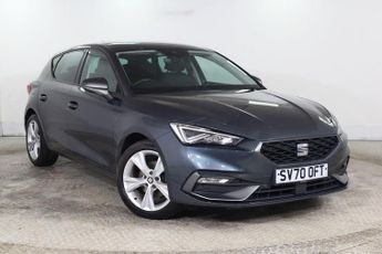 SEAT Leon 1.5 TSI EVO FR Euro 6 (s/s) 5dr