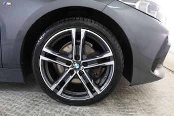 BMW 1 SERIES 1.5 118i M Sport DCT Euro 6 (s/s) 5dr