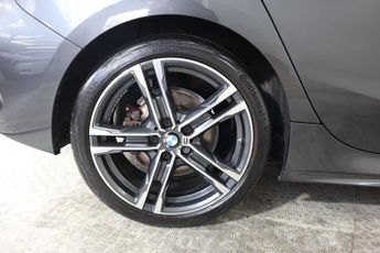 BMW 1 SERIES 1.5 118i M Sport DCT Euro 6 (s/s) 5dr