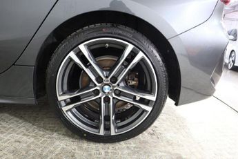 BMW 1 SERIES 1.5 118i M Sport DCT Euro 6 (s/s) 5dr