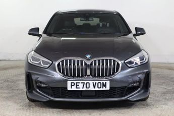 BMW 1 SERIES 1.5 118i M Sport DCT Euro 6 (s/s) 5dr