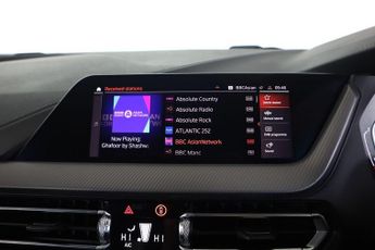 BMW 1 SERIES 1.5 118i M Sport DCT Euro 6 (s/s) 5dr