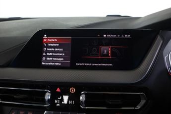 BMW 1 SERIES 1.5 118i M Sport DCT Euro 6 (s/s) 5dr