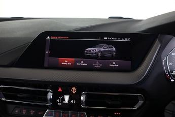 BMW 1 SERIES 1.5 118i M Sport DCT Euro 6 (s/s) 5dr