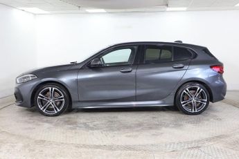 BMW 1 SERIES 1.5 118i M Sport DCT Euro 6 (s/s) 5dr