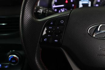 HYUNDAI TUCSON 1.6 T-GDi N Line DCT Euro 6 (s/s) 5dr
