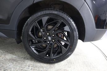 HYUNDAI TUCSON 1.6 T-GDi N Line DCT Euro 6 (s/s) 5dr