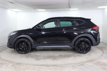 HYUNDAI TUCSON 1.6 T-GDi N Line DCT Euro 6 (s/s) 5dr