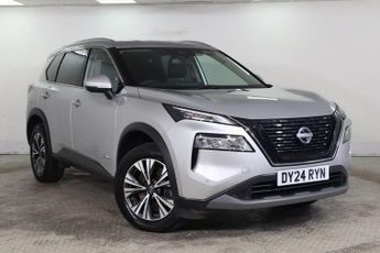 Nissan X-Trail 1.5 h e-POWER N-Connecta Auto e-4ORCE Euro 6 (s/s) 5dr