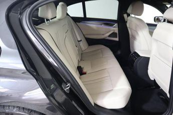BMW 5 SERIES 2.0 520i GPF M Sport Auto Euro 6 (s/s) 4dr
