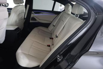 BMW 5 SERIES 2.0 520i GPF M Sport Auto Euro 6 (s/s) 4dr