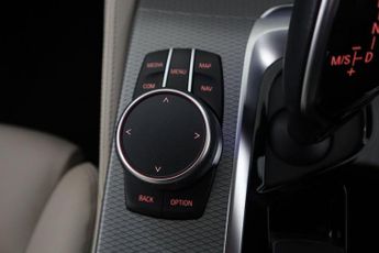 BMW 5 SERIES 2.0 520i GPF M Sport Auto Euro 6 (s/s) 4dr