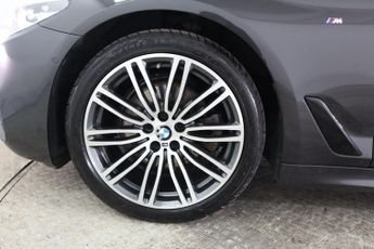 BMW 5 SERIES 2.0 520i GPF M Sport Auto Euro 6 (s/s) 4dr