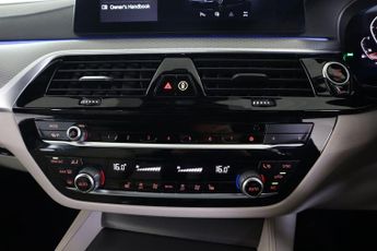 BMW 5 SERIES 2.0 520i GPF M Sport Auto Euro 6 (s/s) 4dr