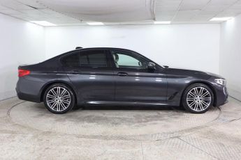 BMW 5 SERIES 2.0 520i GPF M Sport Auto Euro 6 (s/s) 4dr