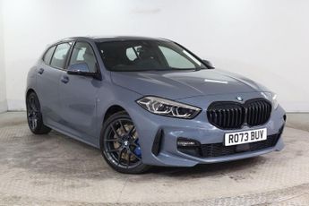 BMW 118 1.5 118i M Sport (LCP) DCT Euro 6 (s/s) 5dr