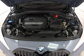 BMW 1 SERIES 1.5 118i M Sport (LCP) DCT Euro 6 (s/s) 5dr