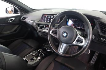BMW 1 SERIES 1.5 118i M Sport (LCP) DCT Euro 6 (s/s) 5dr