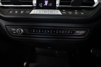 BMW 1 SERIES 1.5 118i M Sport (LCP) DCT Euro 6 (s/s) 5dr