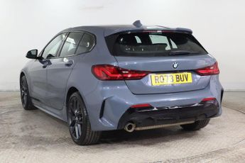 BMW 1 SERIES 1.5 118i M Sport (LCP) DCT Euro 6 (s/s) 5dr