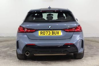 BMW 1 SERIES 1.5 118i M Sport (LCP) DCT Euro 6 (s/s) 5dr